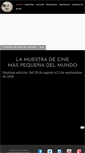 Mobile Screenshot of cineascaso.org